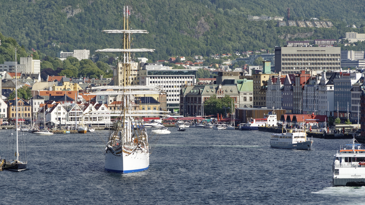 20180622 181044 Tall Ships, Bergen, Hordaland, Norway